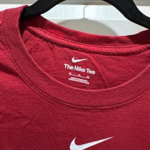 Stanford University Nike Water Polo Short Sleeve Tshirt (Vintage) - Picture 4 of 6